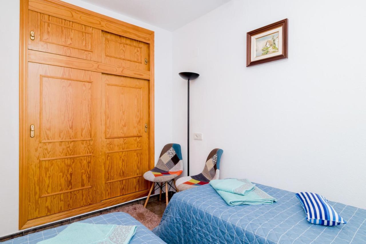 Espanatour Vega Baja Torrevieja Eksteriør billede